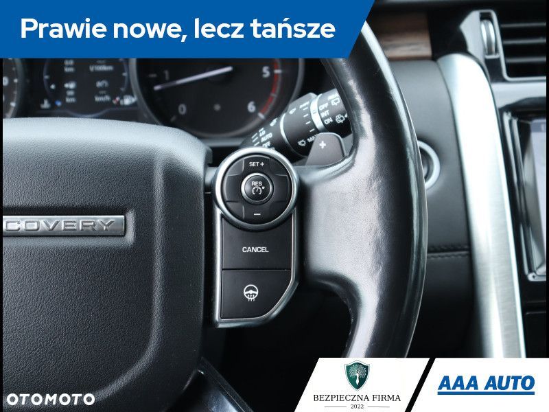 Land Rover Discovery - 23