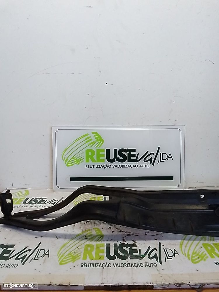 Grelha Torpedo Peugeot 207 Sw (Wk_) - 2