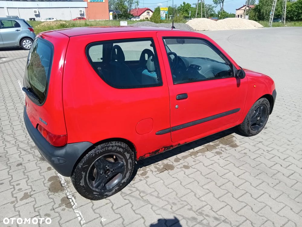 Fiat Seicento - 20