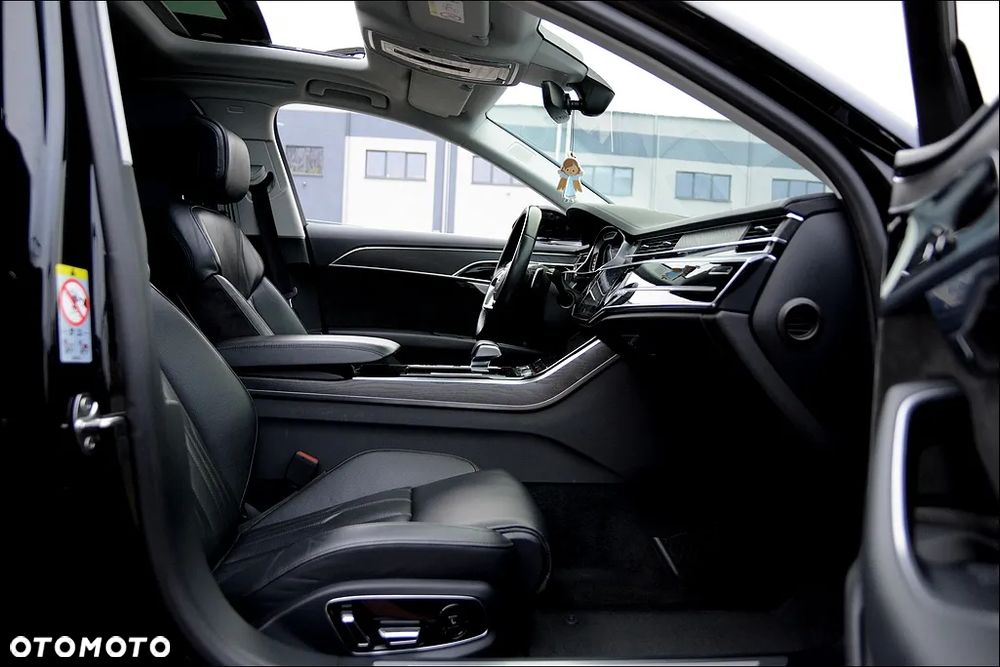 Audi A8 50 TDI quattro tiptronic - 24