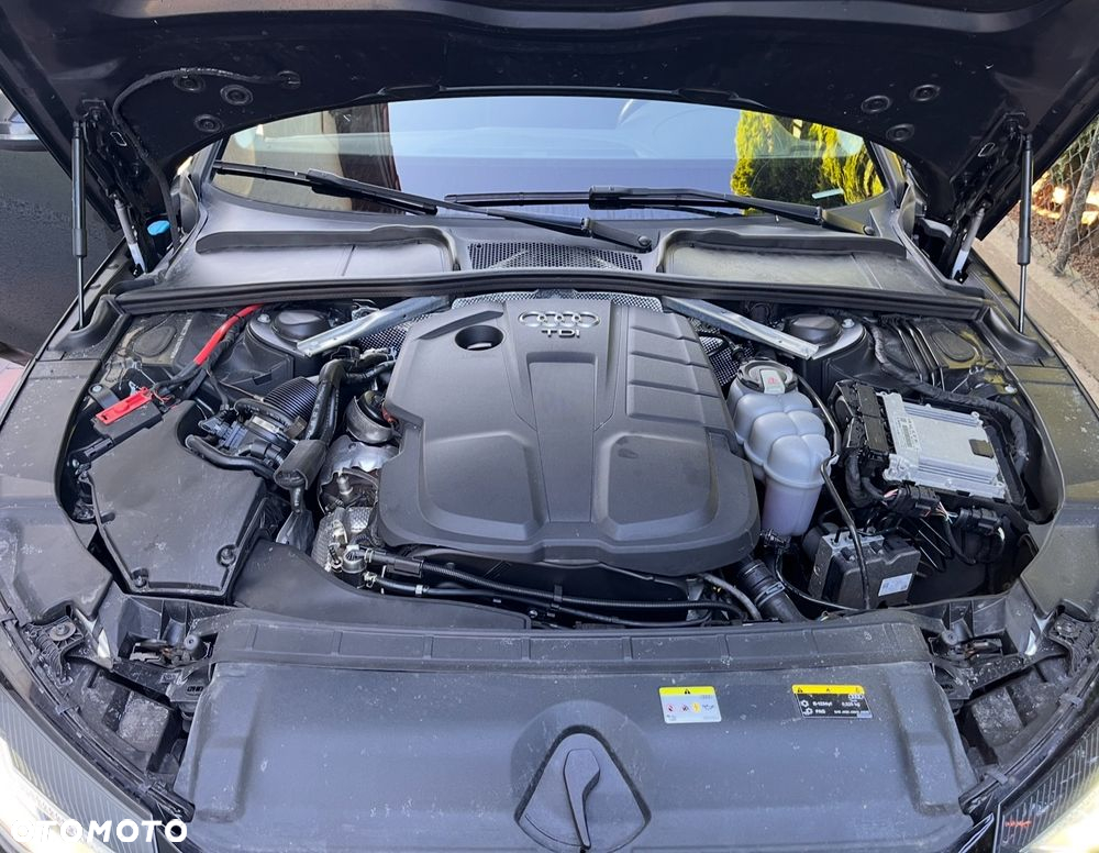 Audi A4 40 TDI Quattro Advanced S tronic - 9