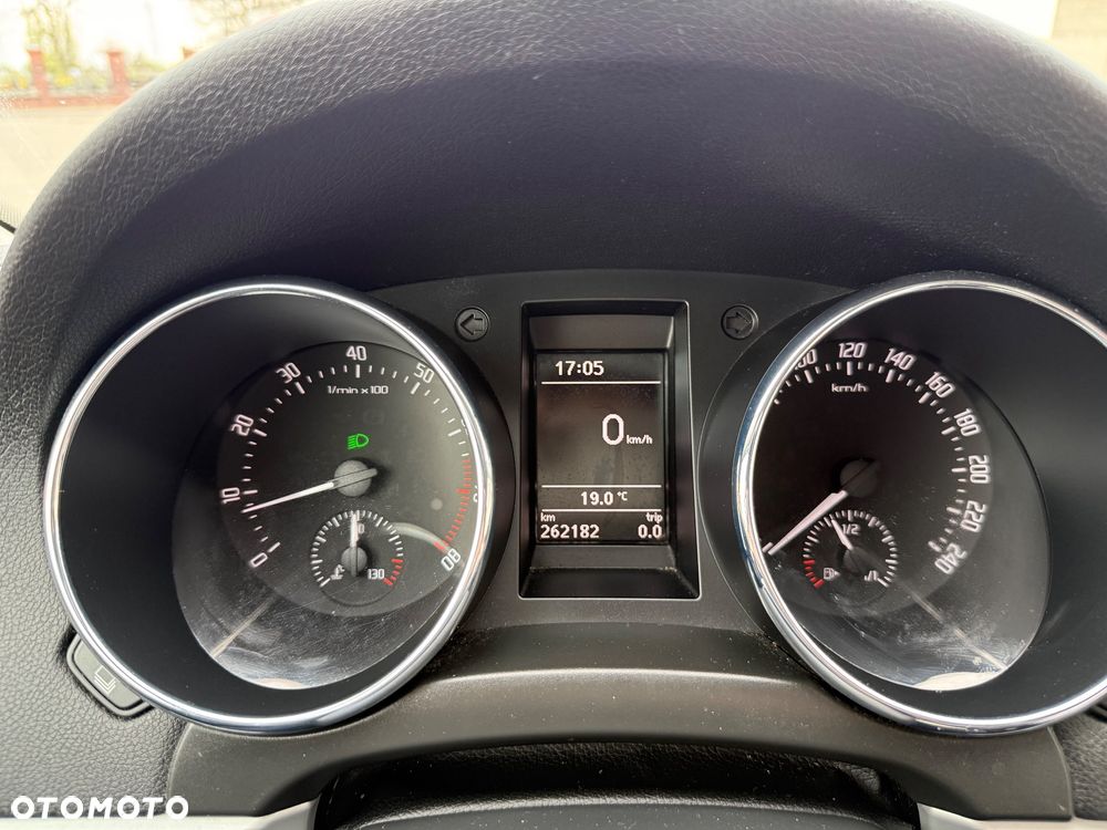 Skoda Yeti 1.4 TSI Fresh - 12