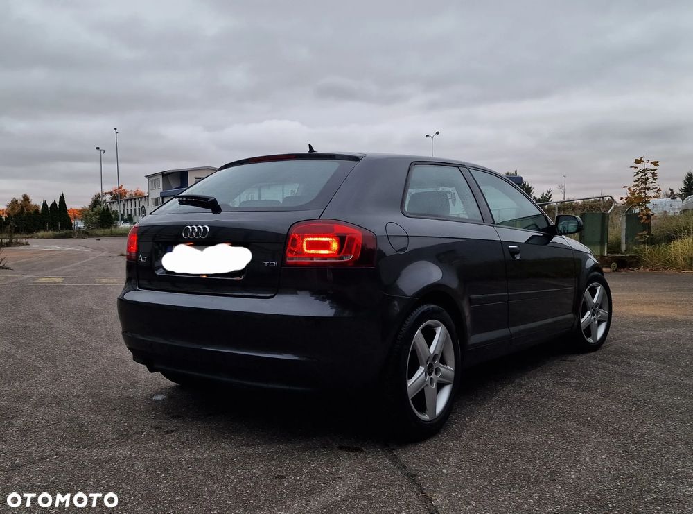 Audi A3 2012 photo 4