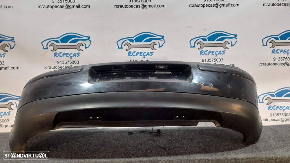 PARACHOQUES TRASEIRO TRÁS ORIGINAL VW VOLKSWAGEN GOLF IV 4 MK4 1J 1J6807421D 1J6807421 PARA-CHOQUES PARA CHOQUES