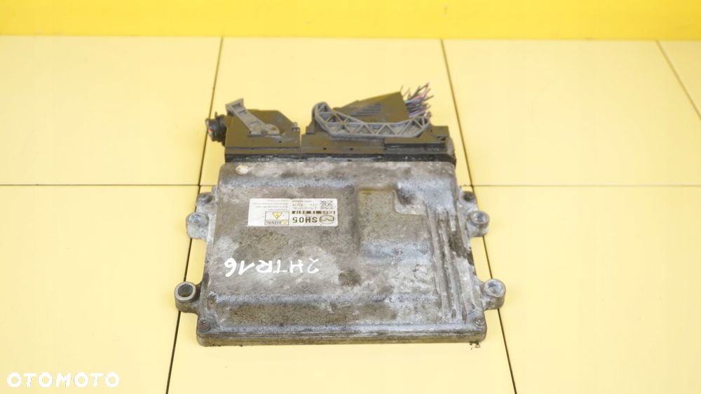 6 GJ CX-5 2.2 SKYACTIV 15r 175KM SH01 sterownik komputer silnika SH0518881F - 1