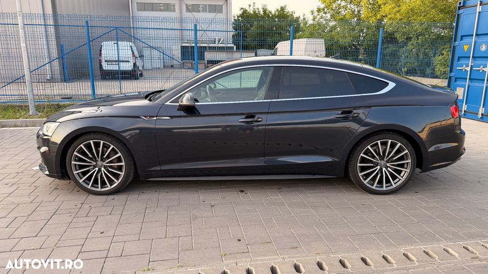 AUDI A5 Sportback 2017 — imagine 10