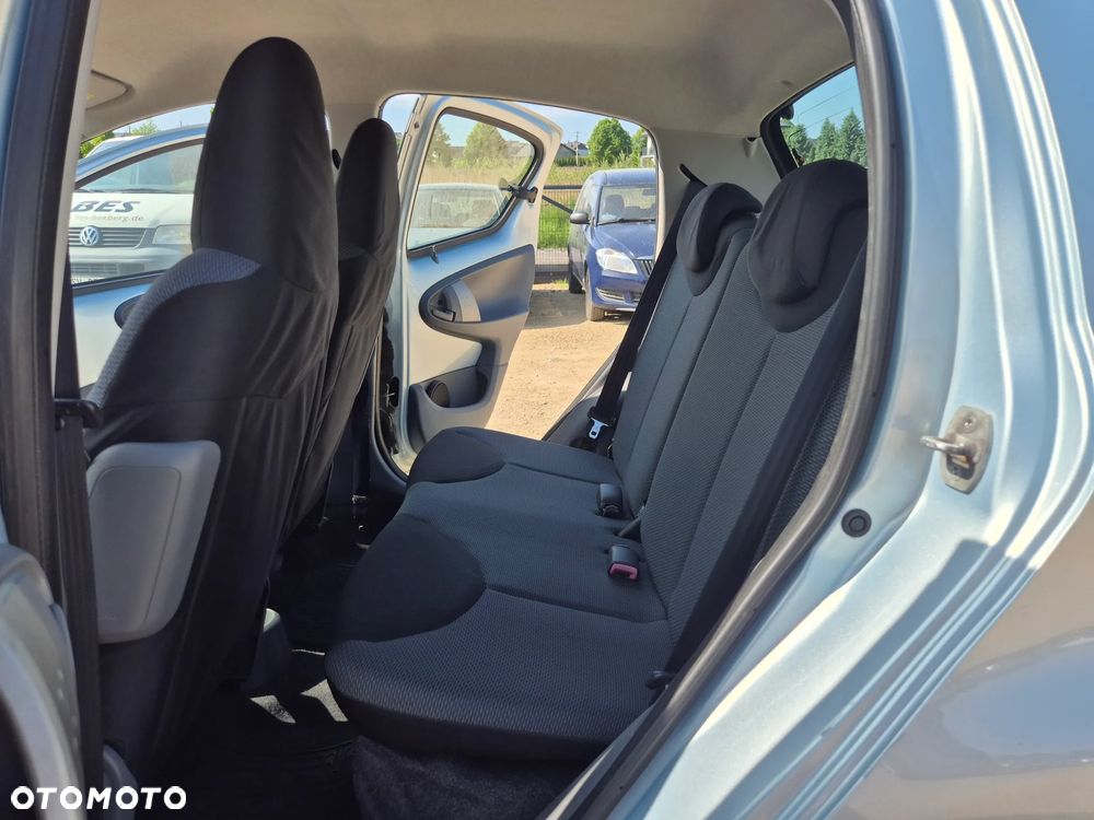 Toyota Aygo Cool - 6