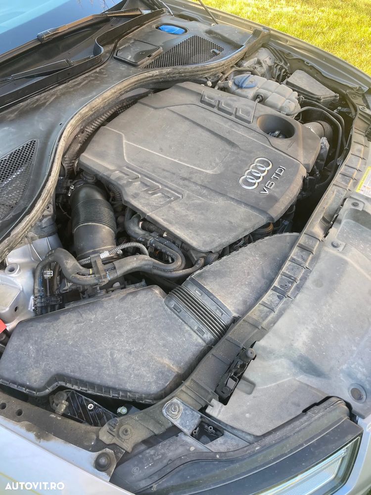 Audi A6 Allroad 3.0 TDI S tronic DPF - 9