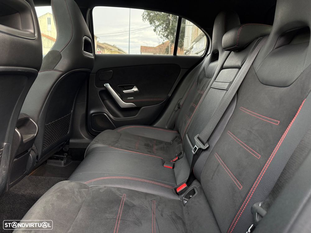 Mercedes-Benz A 180 d 7G-DCT AMG Line - 15