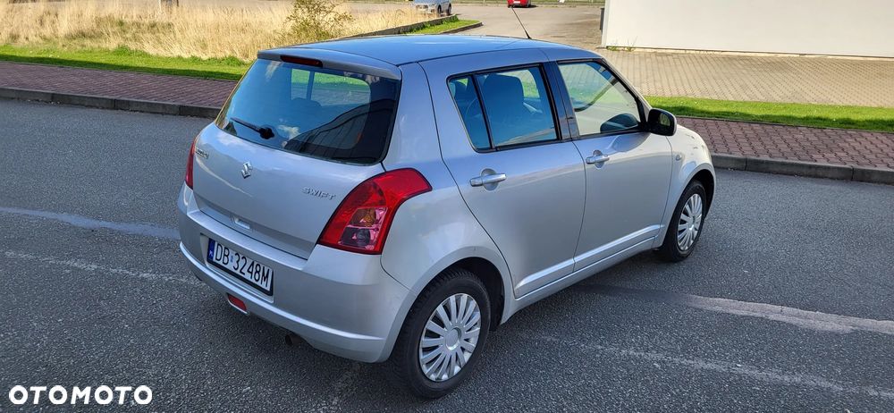 Suzuki Swift 1.3 Comfort XL - 6