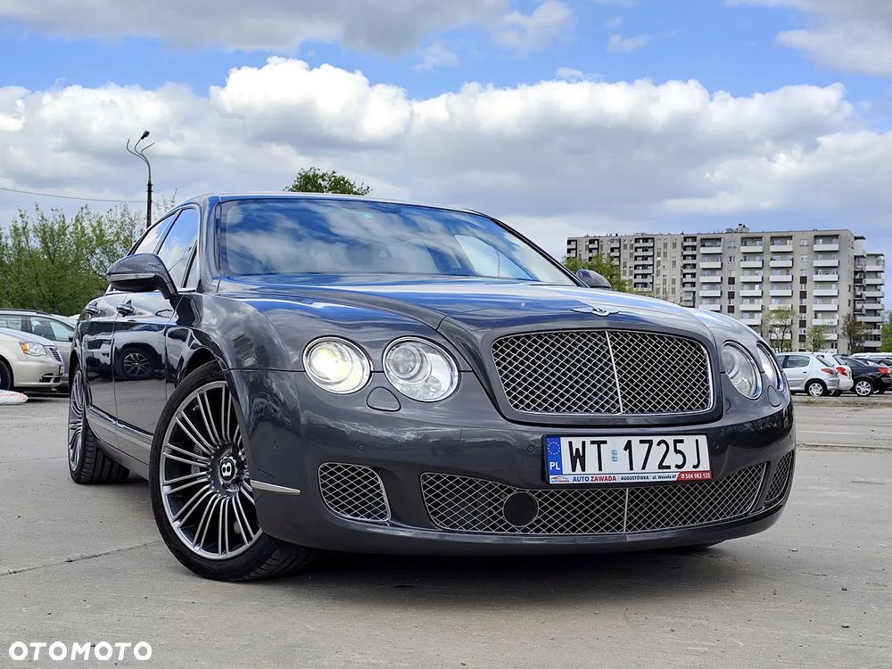 Bentley Flying Spur Speed - 2