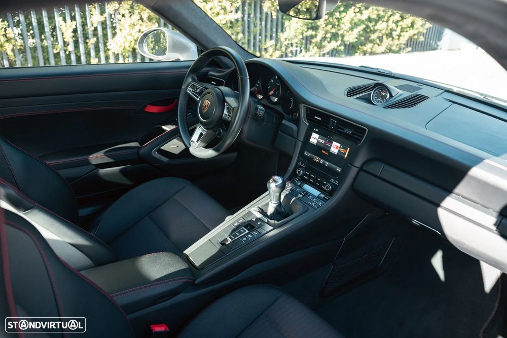 Porsche 911 (991) Carrera T - 28