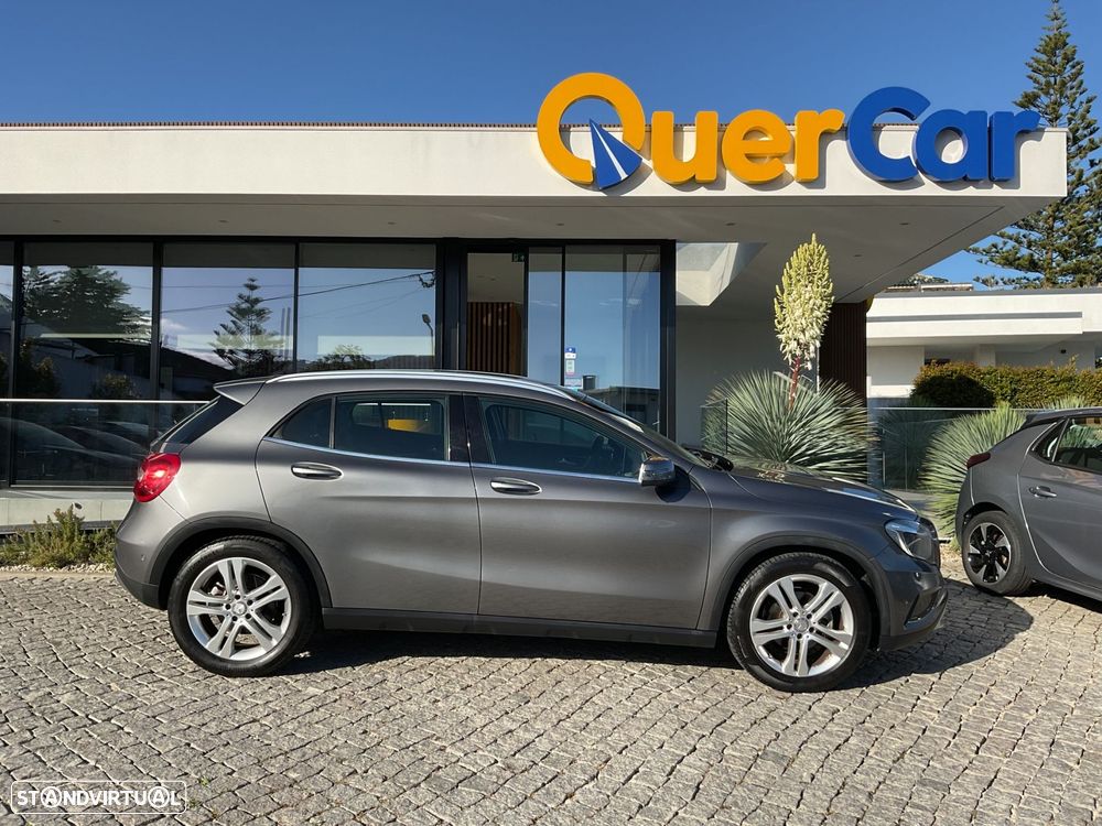 Mercedes-Benz GLA 180 d - 6