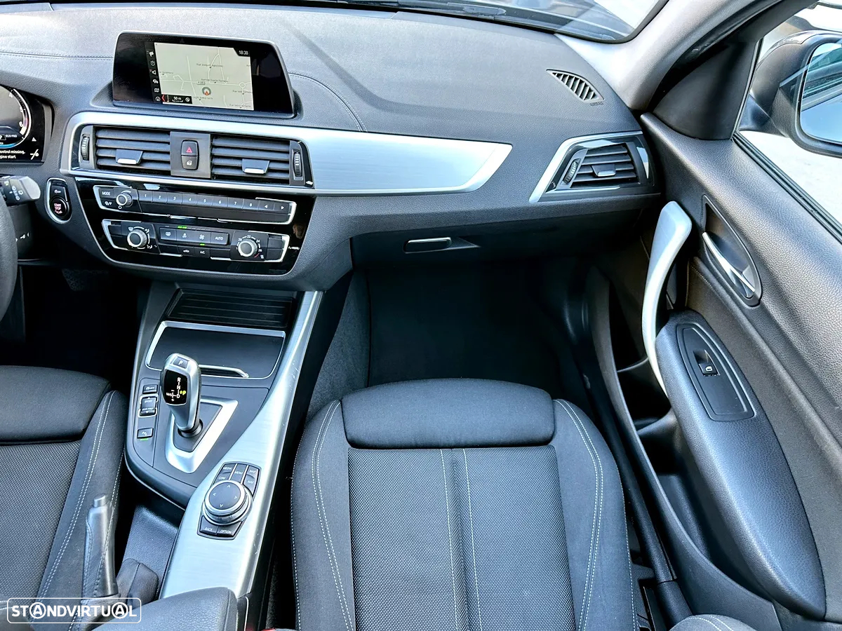 BMW 116 d Auto - 11