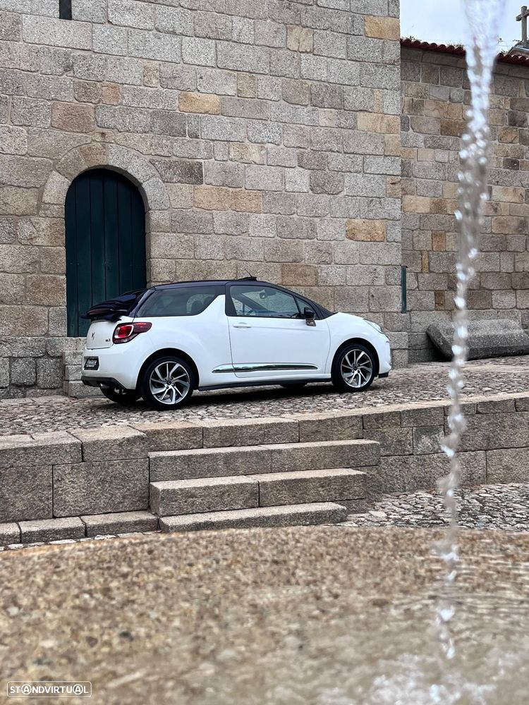 DS DS3 PureTech 110 Start & Stop So Paris - 13