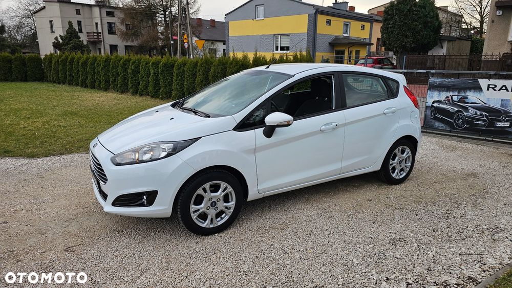 Ford Fiesta 1.0 SYNC Edition - 4
