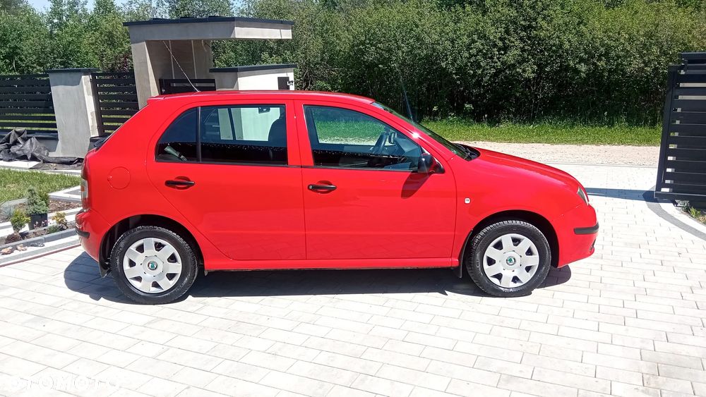 Skoda Fabia 1.4 TDI Active - 11
