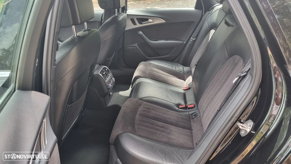 Audi A6 Avant 2.0 TDI Ultra S tronic - 17