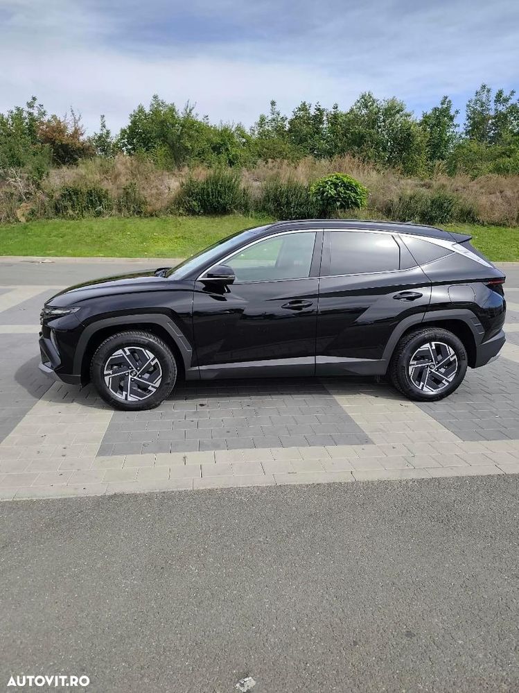 Hyundai Tucson 2025 photo 3