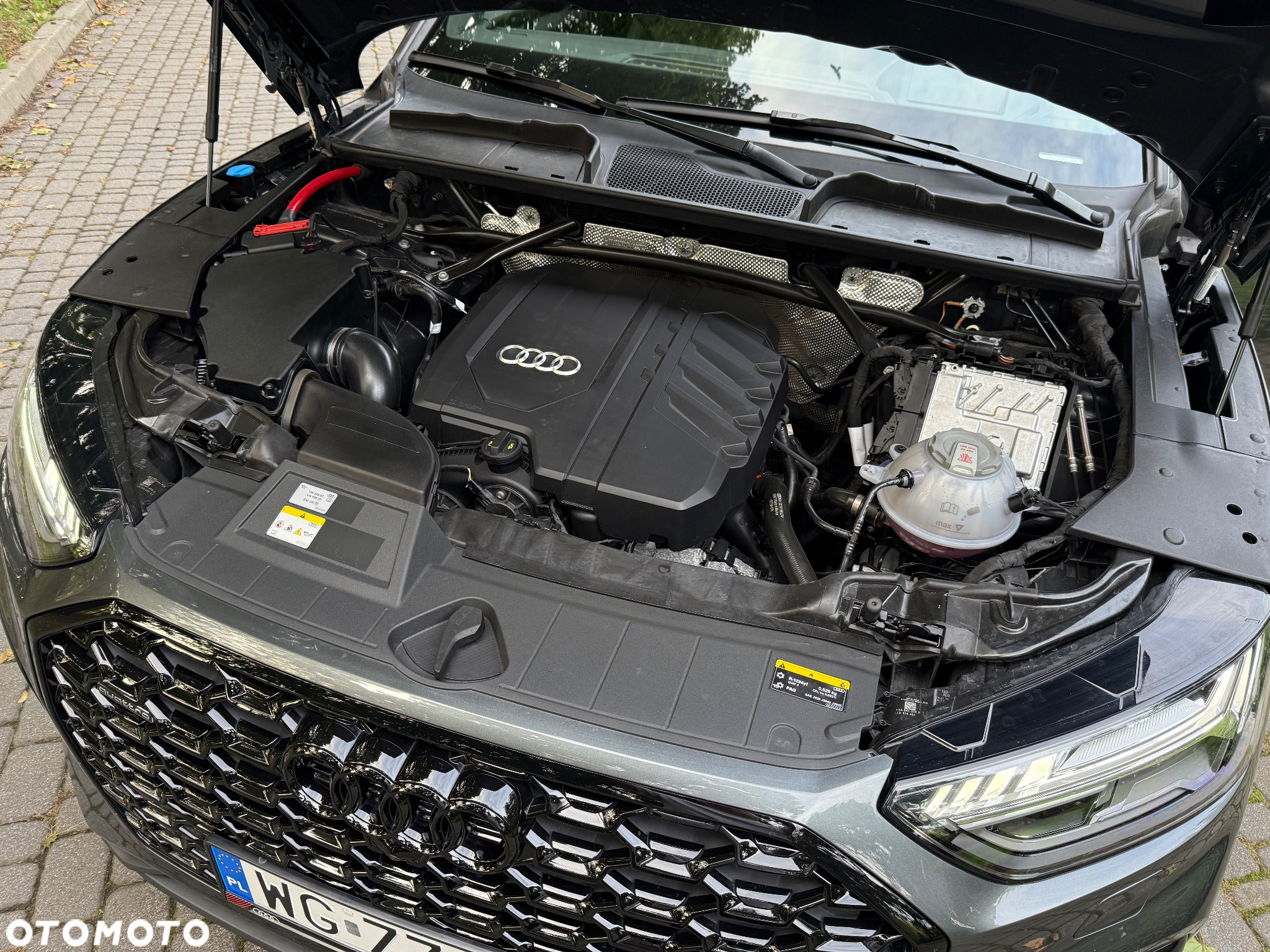 Audi Q5 Sportback 45 TFSI quattro S tronic S line business - 26