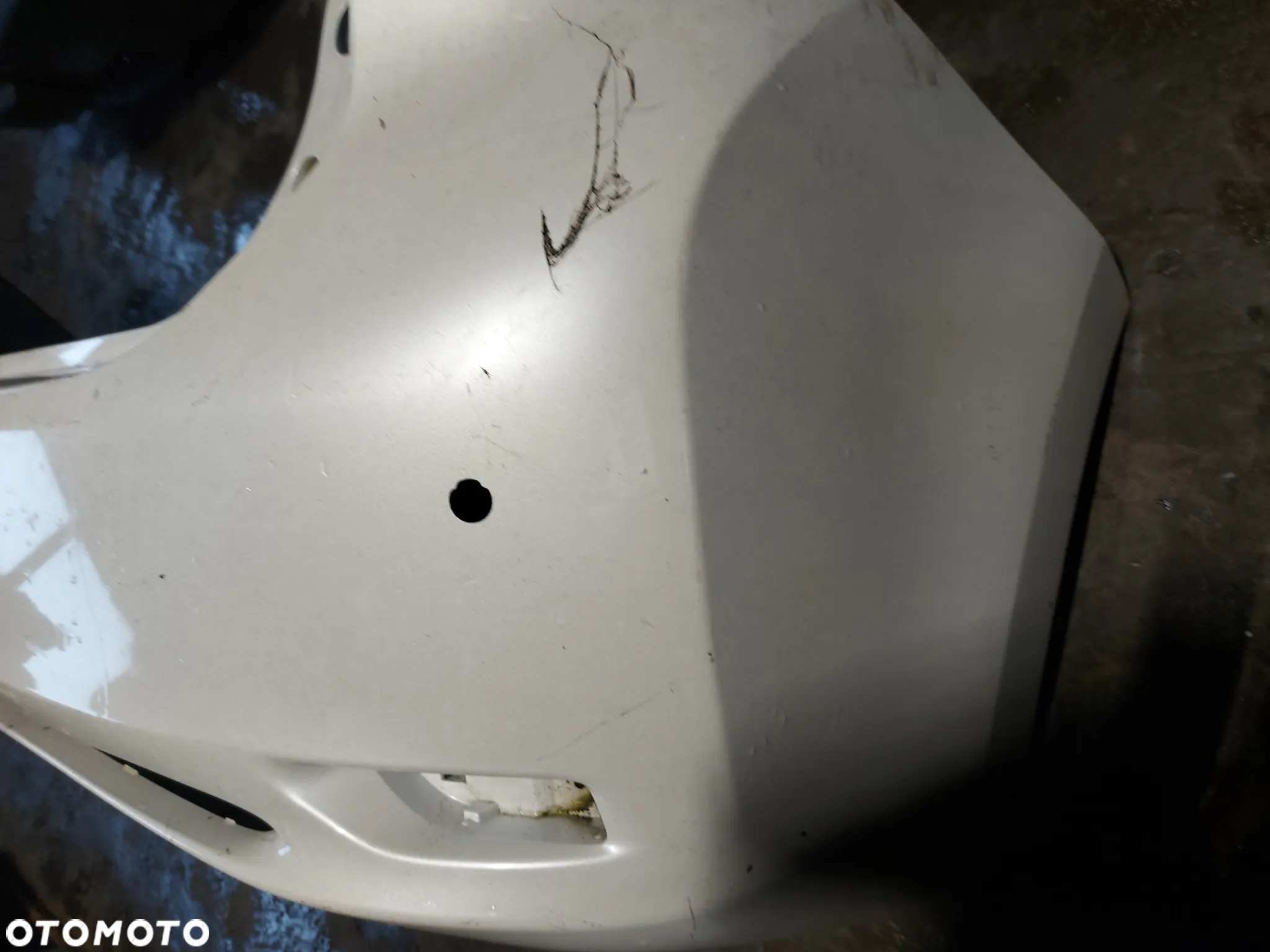 Zderzak tylny tył Lexus CT 52159-76900 - 5
