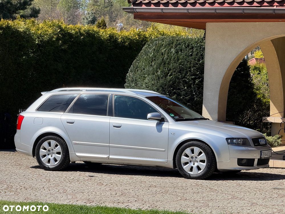 Audi A4 Avant 1.9 TDI quattro - 12