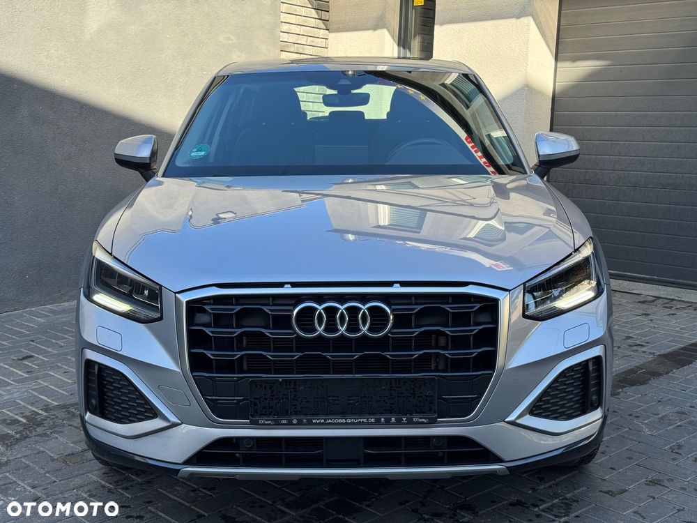 Audi Q2 35 TFSI S tronic design - 7
