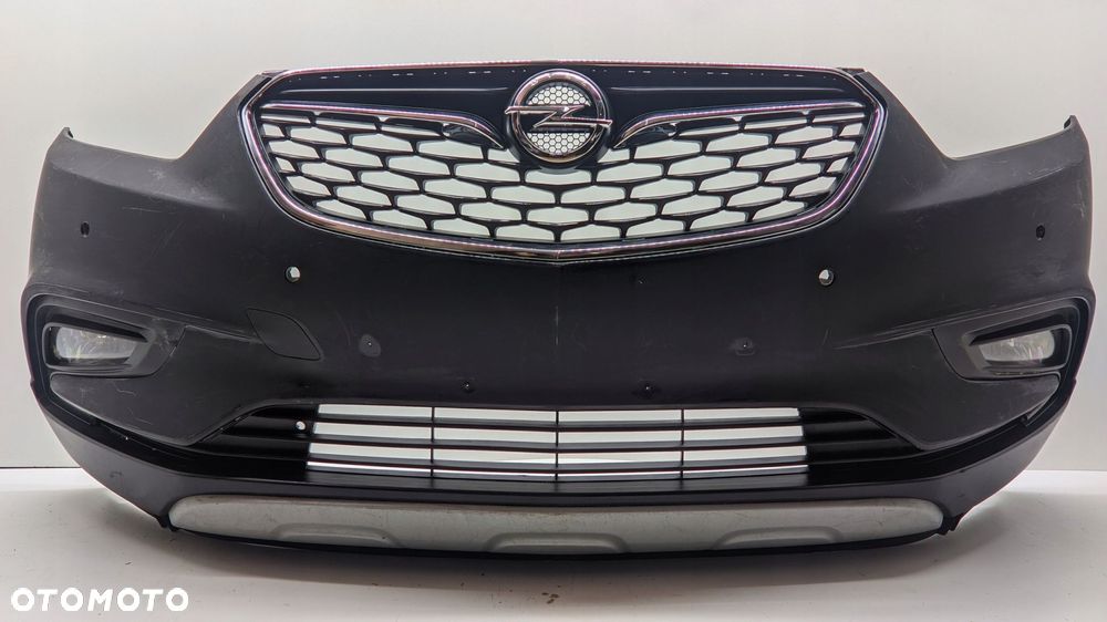 zderzak przód opel mokka x 2016-2019 - 10