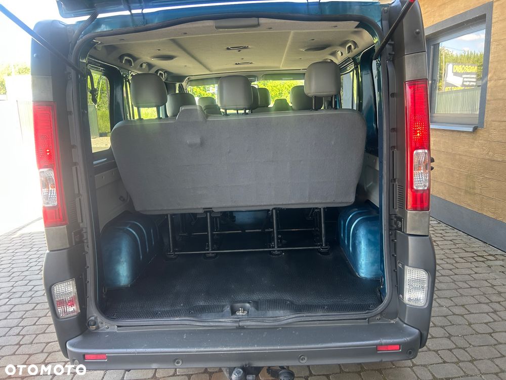 Renault Trafic Passenger Combi L1H1 - 20