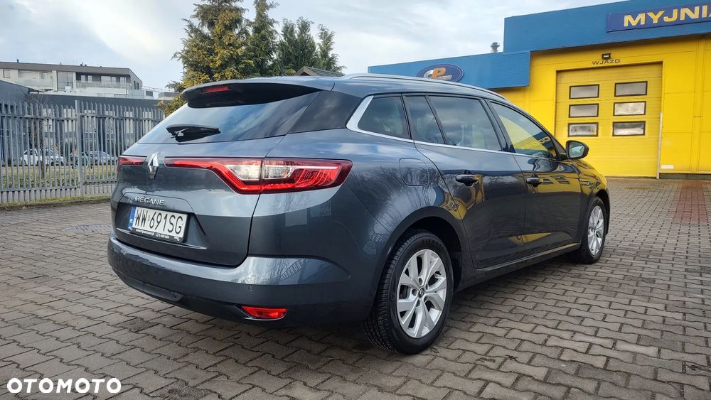 Renault Megane 1.5 Blue dCi Intens - 10