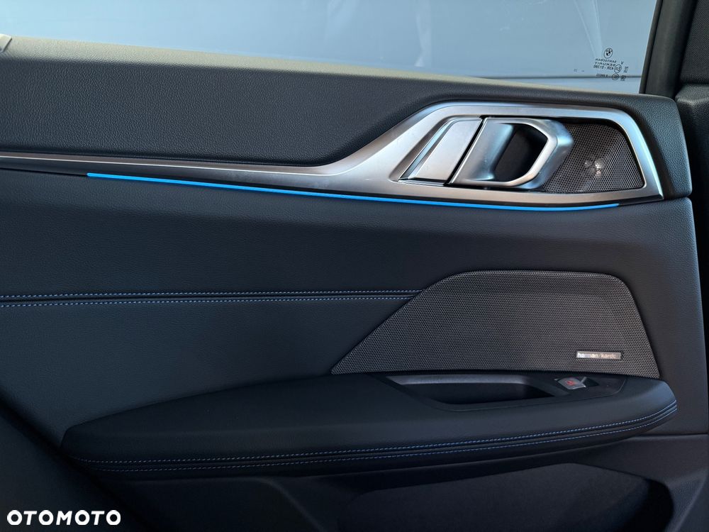 BMW Seria 4 420d xDrive Gran Coupe M Sport - 11