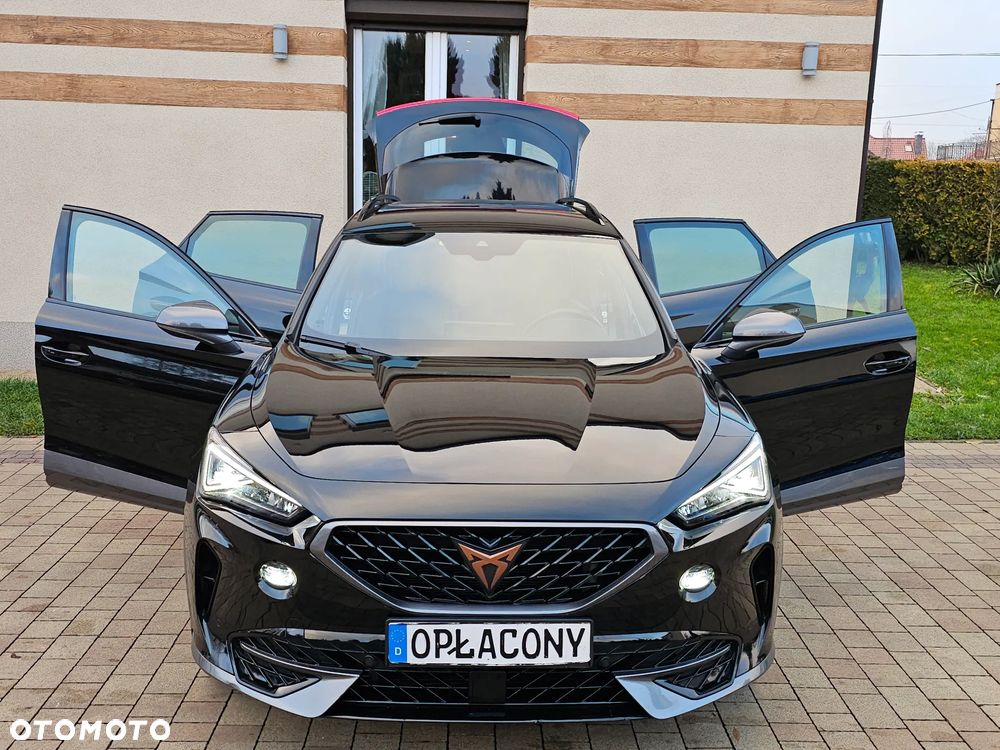 Cupra Formentor 1.5 TSI DSG - 15