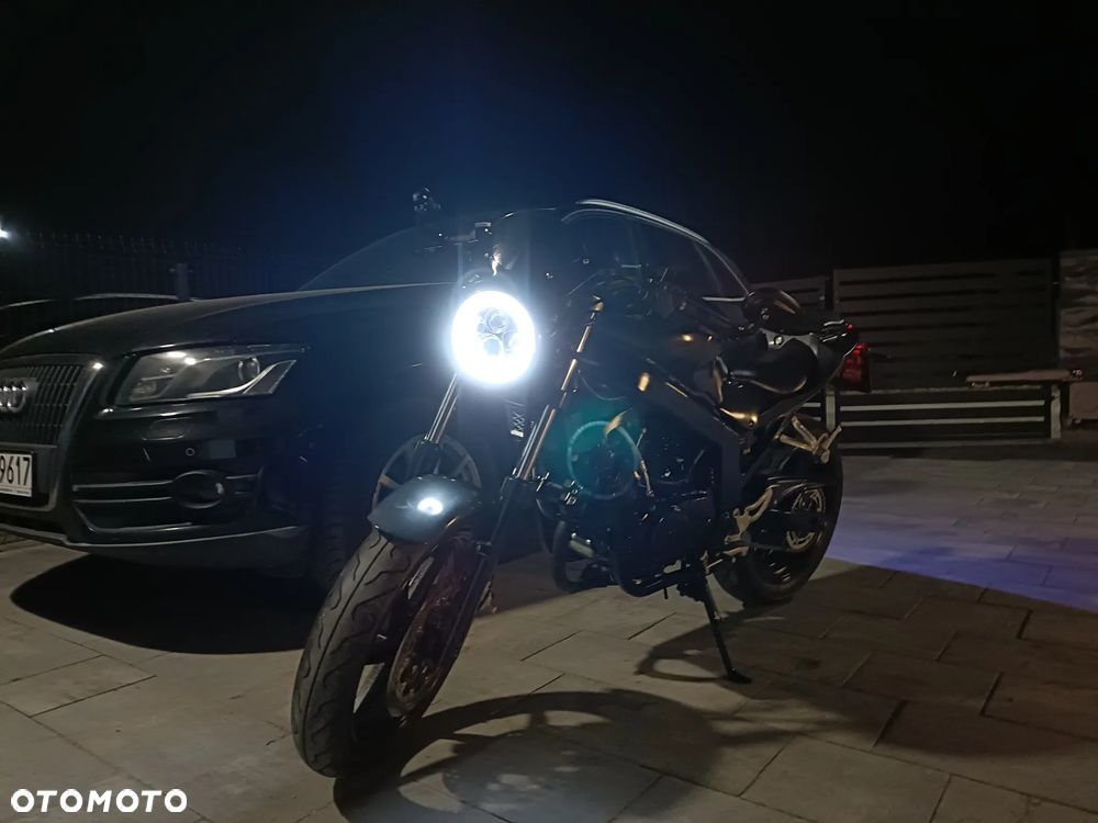 Hyosung GT Comet - 14