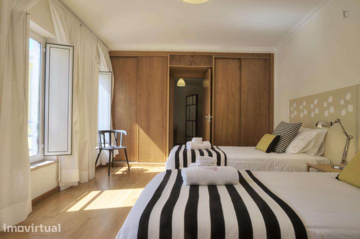Apartamento com 1 quartos - localizado em Lumiar Lisbon - Grande imagem: 5/15