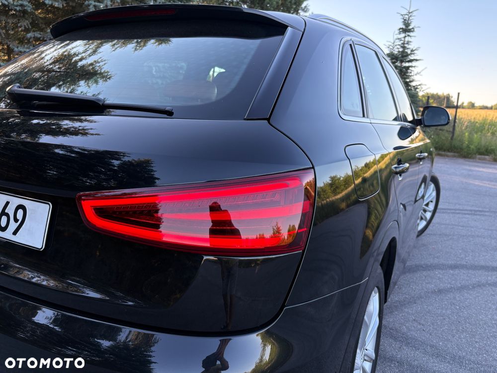 Audi Q3 2.0 TDI Quattro Prime Line S tronic - 36