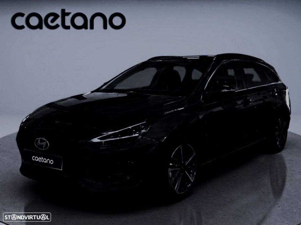 Hyundai i30 1.0 T-GDI Style Plus — fotografia 2