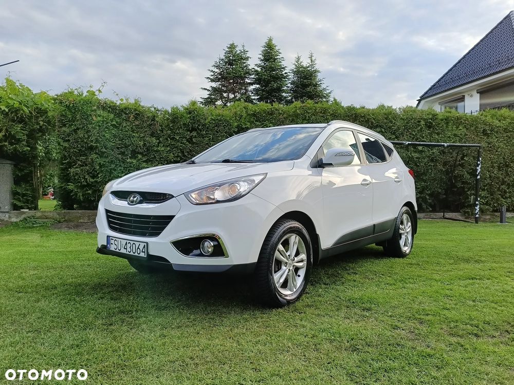 Hyundai ix35 2.0 4WD Premium - 22
