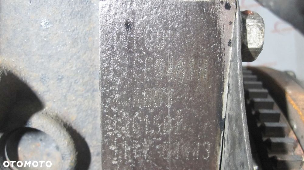 IVECO DAILY 3.0 HPI F1CE0481H 176KM 211 tys km 11r silnik kompletny - 10