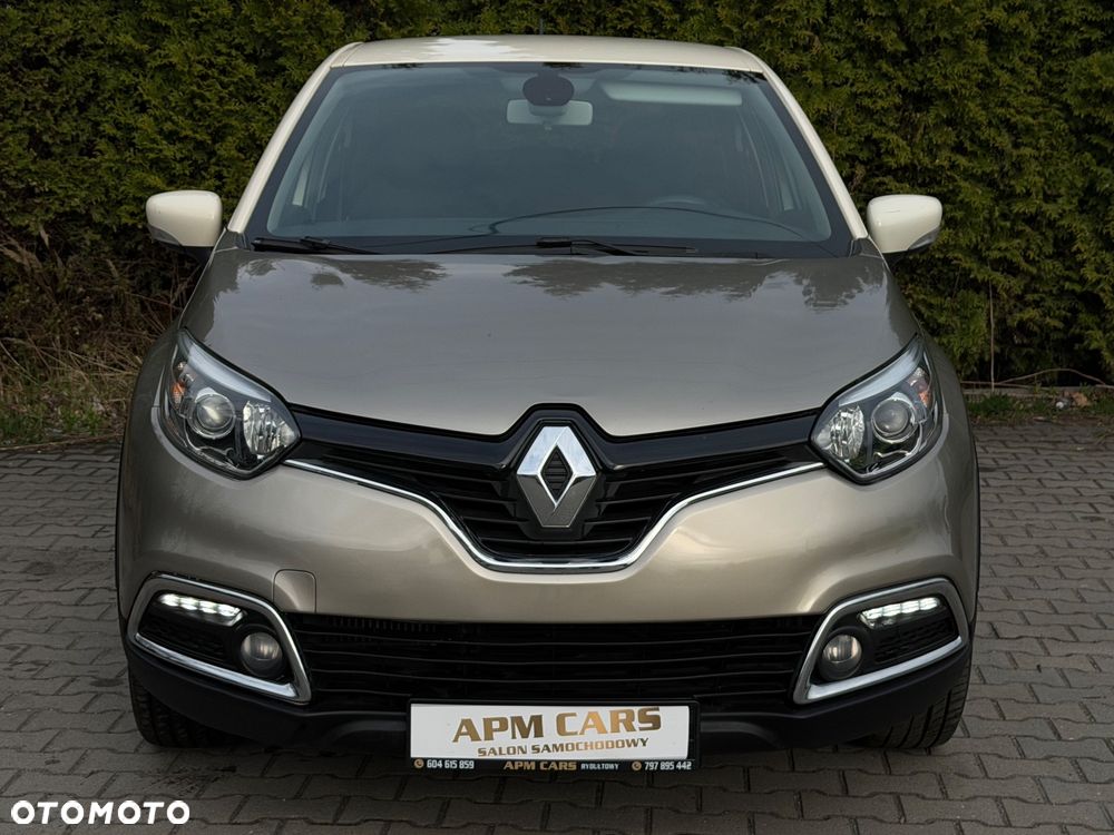 Renault Captur ENERGY TCe 120 EDC Dynamique - 4