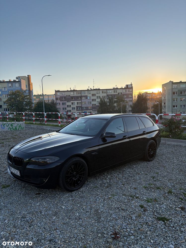 BMW Seria 5