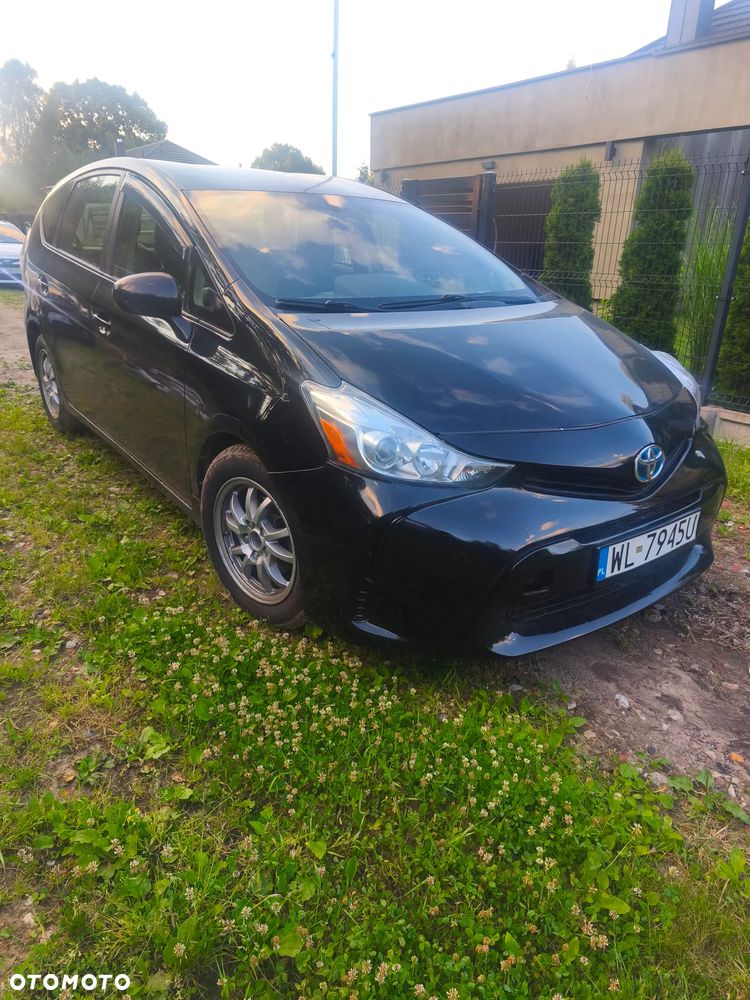 Toyota Prius+ 1.8 HSD Active - 2