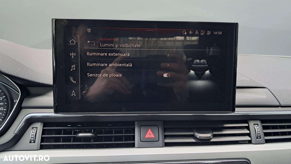 Audi A4 Limuzina 40 TFSI quattro S tronic MHEV Advance - 11