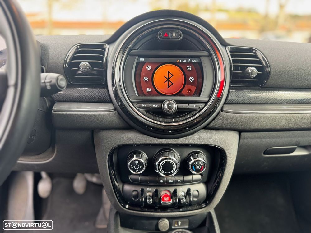 MINI Clubman One D - 29