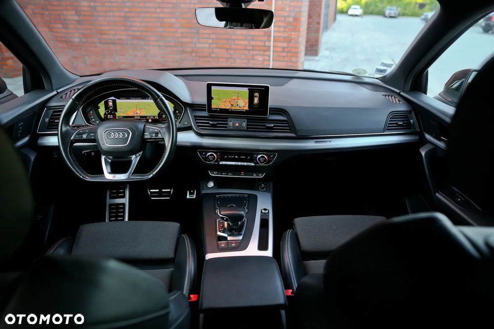 Audi Q5 2.0 TDI Quattro S tronic sport - 20