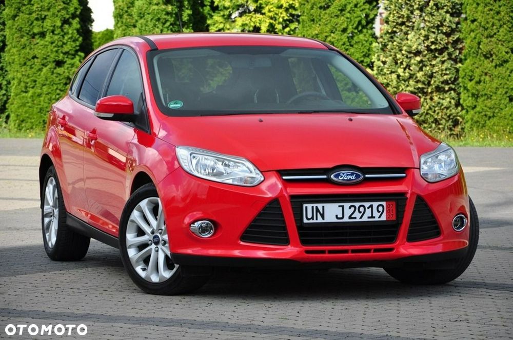 Ford Focus - 8