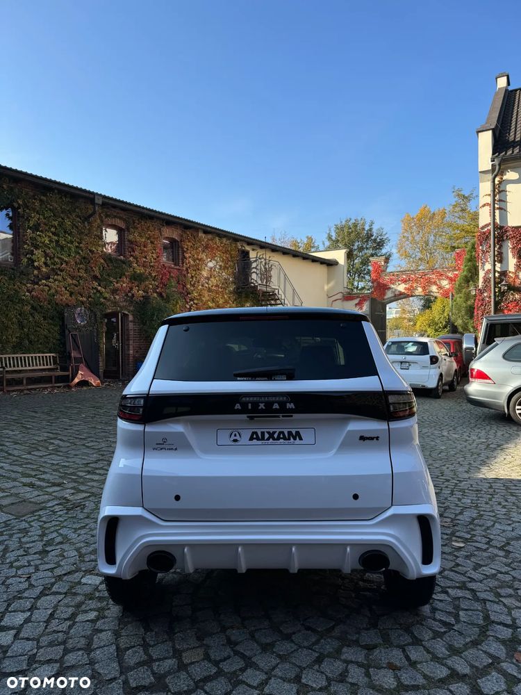 Aixam City - 7