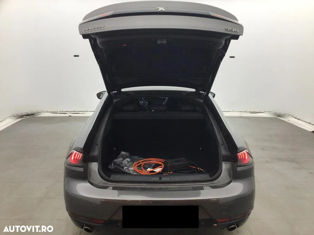 Peugeot 508 PHEV 225ch EAT8 GT Pack - 10
