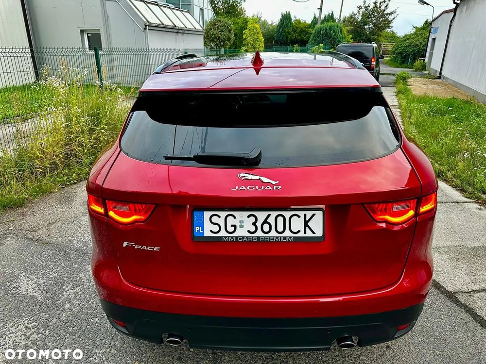 Jaguar F-Pace 2.0 i4D AWD Prestige - 16