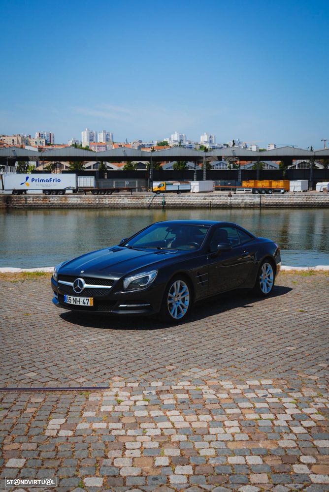 Mercedes-Benz SL 350 Standard - 7