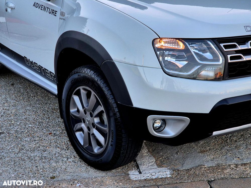 Dacia Duster 1.5 dCi 4x4 Prestige - 30